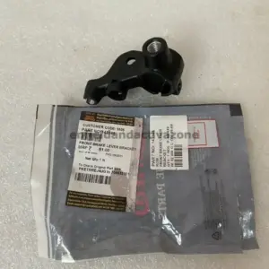 143348 Front Brake Lever Bracket Royal Enfield Standard Front Drum