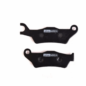 Front Brake Pad For Hero Hunk | Spark Minda
