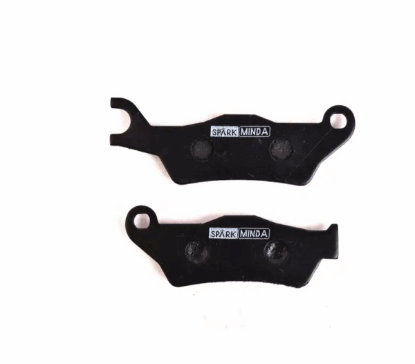 Front Brake Pad For Hero Hunk | Spark Minda