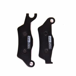 Front Brake Pad For Suzuki Gixxer | Spark Minda