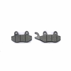 Front Brake Pad For Tvs Wego | Heat | Spark Minda