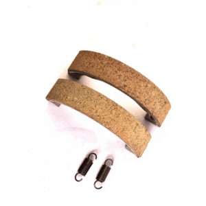 Front Brake Shoe For Hero Splendor | Splendor Plus | Passion | Passion Plus | Ambition | Spark Minda