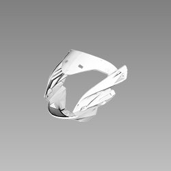 Front Cowl (pfw,nh341p) For Xtreme | Hero