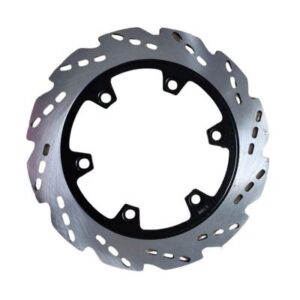 Front Disc Brake Plate Tvs Apache Rtr 160 (fdbprtr160)