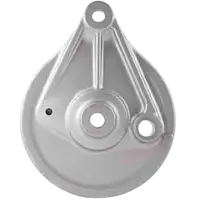 Front Drum Plate Genuine Passion Pro - Genuine