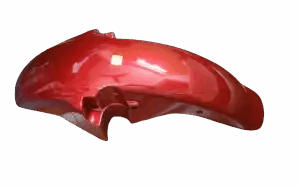 Front Fender (alfa Red Metallic) For Honda Dream Neo
