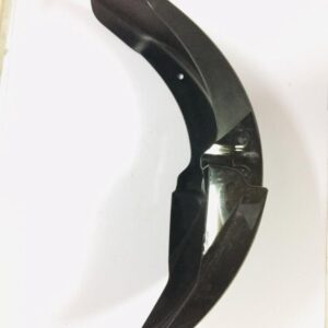 Front Fender Alloy Wheel Black For Jive | Sports | Start City + |tvs