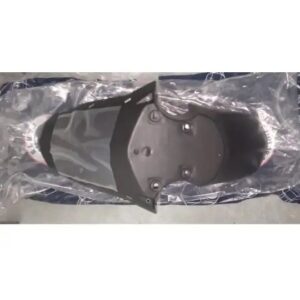Front Fender Center Black For Tvs Ntorq 125 | Tvs