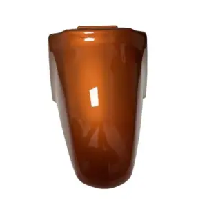 Front Fender Dawn Brown For Jupiter 125 | Tvs