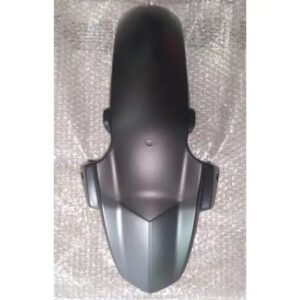 Front Fender (mat Black Nh-105) For Hero Xtreme Stealth 160r , Xtreme 160r