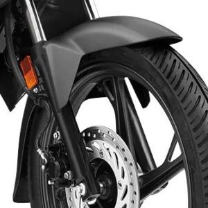 Front Fender Matt Grey For Honda Sp125 Bs4/bs6