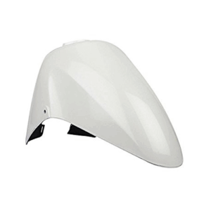 Front Fender (pear Fadeless White) For Hero Pleasure