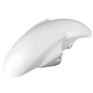 Front Fender (pearl White) For Honda Dream Neo