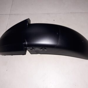 Front Fender Top Tapeset Matt Black For Apache Rtr 160 Fi 4v|tvs