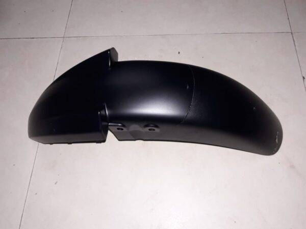 Front Fender Top Tapeset Matt Black For Apache Rtr 160 Fi 4v|tvs