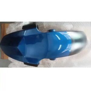 Front Fender (vibrant Blue) For Hero Xtreme Stealth 160r | Xtreme Stealth Fi 160r Bsvi (2021-2022)