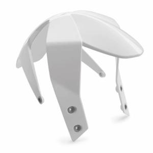 Front Fender White For Ktm Duke 390/250 My17
