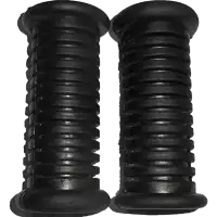 Front Foot Rest Rubber Set-standard– Bullet Old