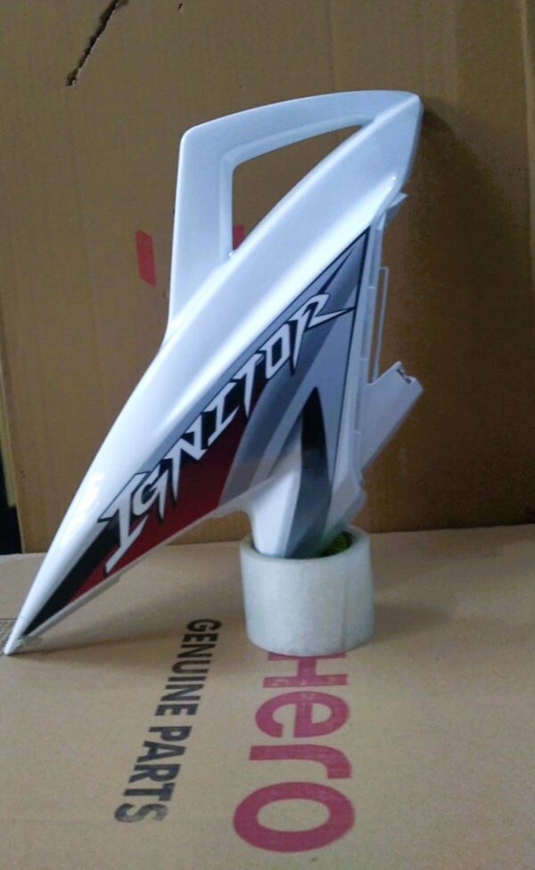 Front Fuel Tank Panel | Right | Hero Ignitor