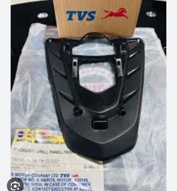Front Grill Penal For Tvs Ntorq 125