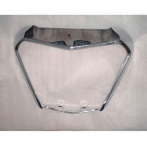 Front Handle Cover Chrome For Pleasure+ | Pleasure110 | Pleasure+ Xtec | Hero