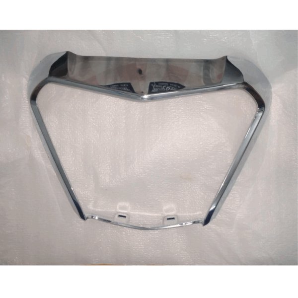 Front Handle Cover Chrome For Pleasure+ | Pleasure110 | Pleasure+ Xtec | Hero
