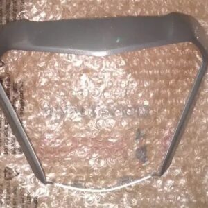 Front Handle Cover Chrome For Pleasure Plus |hero