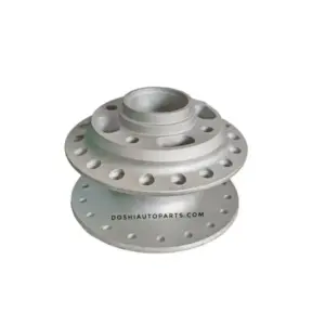 Front Hub-f2
