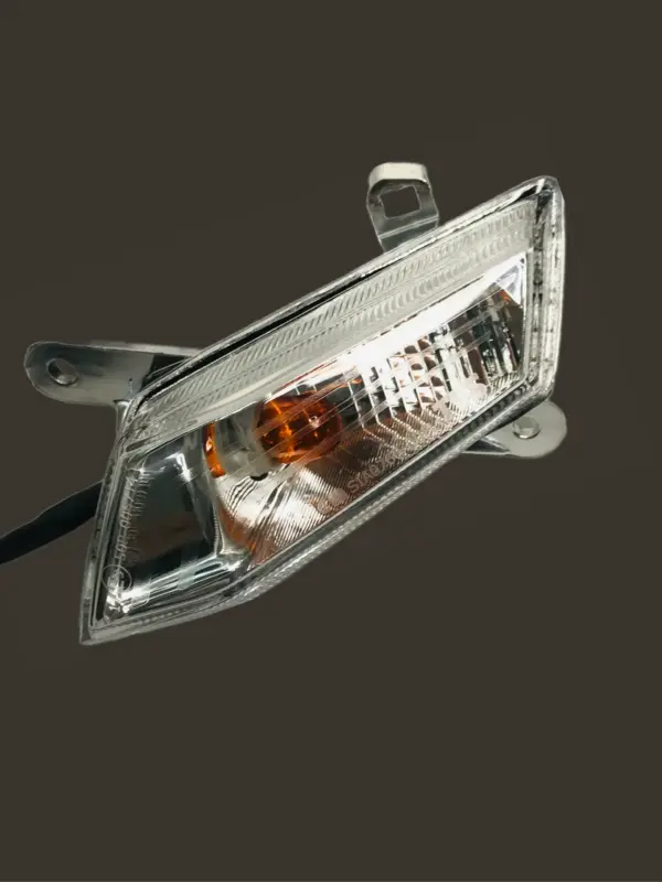 Front Indicator Left Side For Tvs Ntorq - Image 2