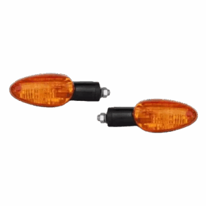 Front Indicator Set Of 2 Orange Standard Apache Rtr 180