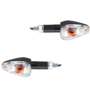 Front Indicator Set Of 2 Orange Standard Gixxer