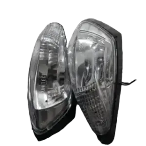 Front Indicator Set Of 2 White Standard Cbz Xtreme 2.0