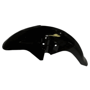 Front Mudguard Black Standard Cb Shine - Genuine