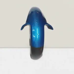 Front Mudguard Complete For Hero Glamour Fi Bs6