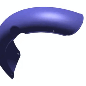 Front Mudguard For Classic 500 | Royal Enfield