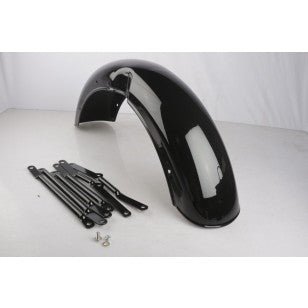 Front Mudguard Kit Assy(801046) ('888402) Bullet 350uce(ks) | Bullet 350 (1955) |