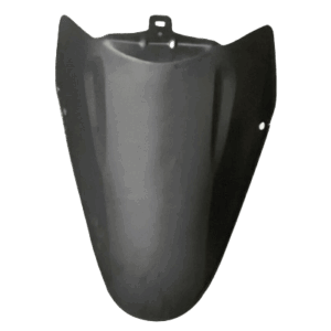 Front Mudguard (or) Front Mud Guard Grey Standard Aviator - Genuine