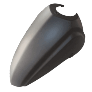 Front Mudguard (or) Front Mud Guard Mat Black Standard Maestro - Genuine