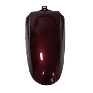 Front Mudguard (or) Front Mud Guard Red Standard Aviator - Genuine