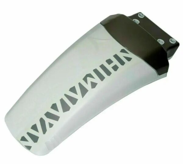 Front Mudguard With Sticker Assy – Snow | Himalayan Bs Iv Royal Enfield |