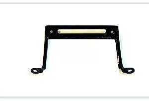Front No. Plate Bracket/clamp-honda Shine (metal)