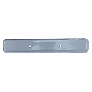 Front Number Plate Centuro - Genuine