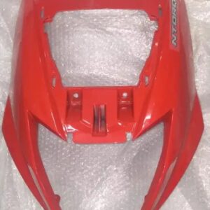 Front Panel Matt Red For Tvs Ntorq 125