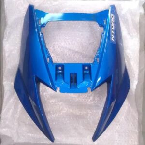 Front Panel Metallic Blue For TVS Ntorq 125 | TVS