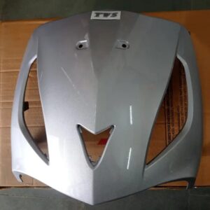 Front Penal Top With Tapeset Silver For TVS Jupiter