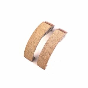 Front Rear Brake Shoe For Hero Pleasure | Spark Minda