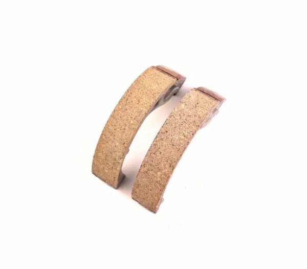 Front Rear Brake Shoe For Hero Pleasure | Spark Minda