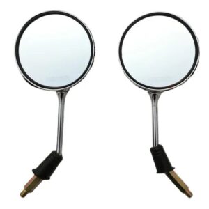 Front Round Mirror For Scooter Activa 6g