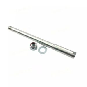 Front Spindle Washer And Nut Kit For Royal Enfield Meteor 350 | All New Classic 350 | Bullet 350 | Hunter 350
