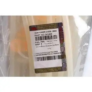 Fuel Pipe 141831 (ps141454) Ntb 350 | Bullet 500 (2000),lightning-500 (2000),lightning-535 (2001),/535,thunderbird Ks (cdi-2004,tci-2005)